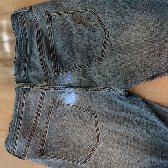 J Crew Factory Mid Rise Jeans Size 30 (10) - Picture 4 of 6